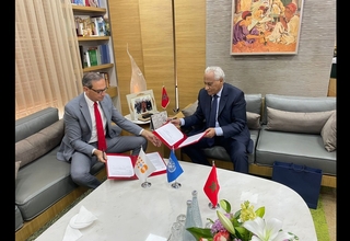 UNFPA au Maroc et la Délégation Générale à l'Administration Pénitentiaire et à la Réinsertion renouvellent leur partenariat 