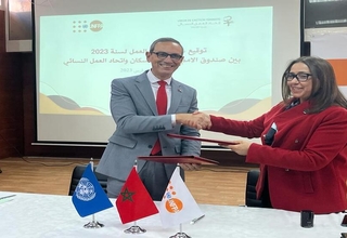 UNFPA au Maroc et l’Union de l’Action Féministe renouvellent leur partenariat 