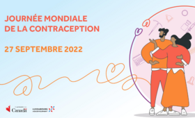 Journée Mondiale de la Contraception, 2022