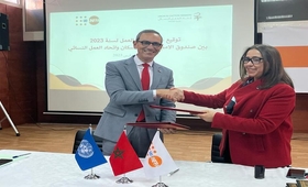 UNFPA au Maroc et l’Union de l’Action Féministe renouvellent leur partenariat 