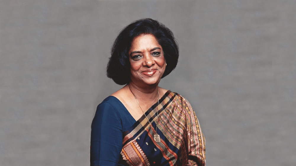 Dr Nafis Sadik, ancienne directrice exécutive de UNFPA