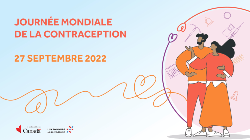 Journée Mondiale de la Contraception, 2022