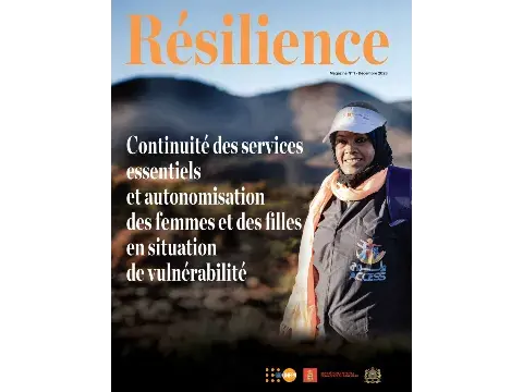 Résilience : continuité des services essentiels et autonomisation des femmes et des filles en situation de vulnérabilité