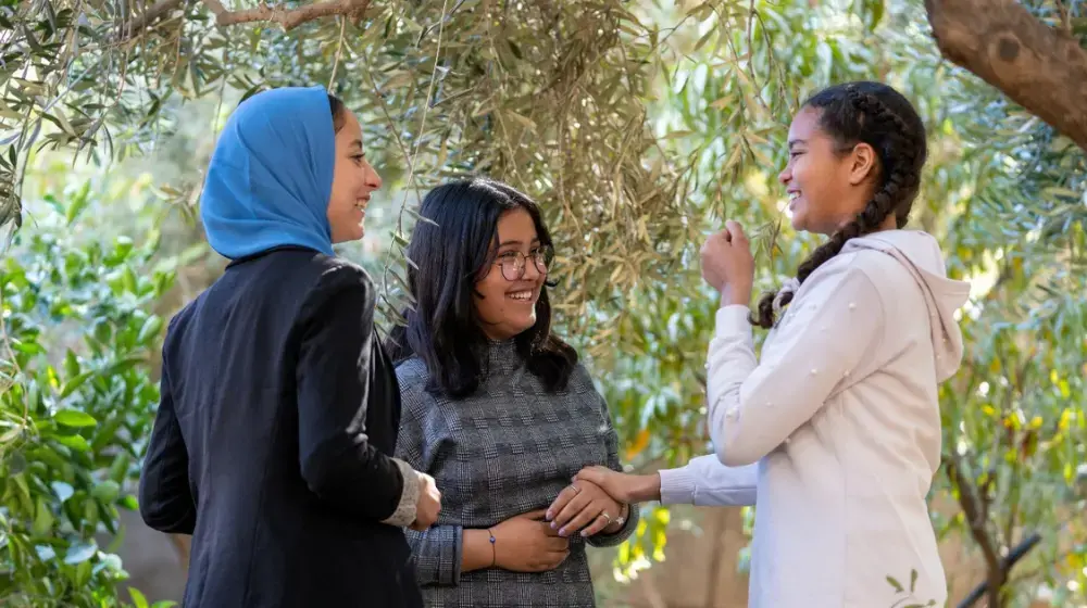 Ouvrir la voie aux jeunes filles rurales pour la résilience et le leadership