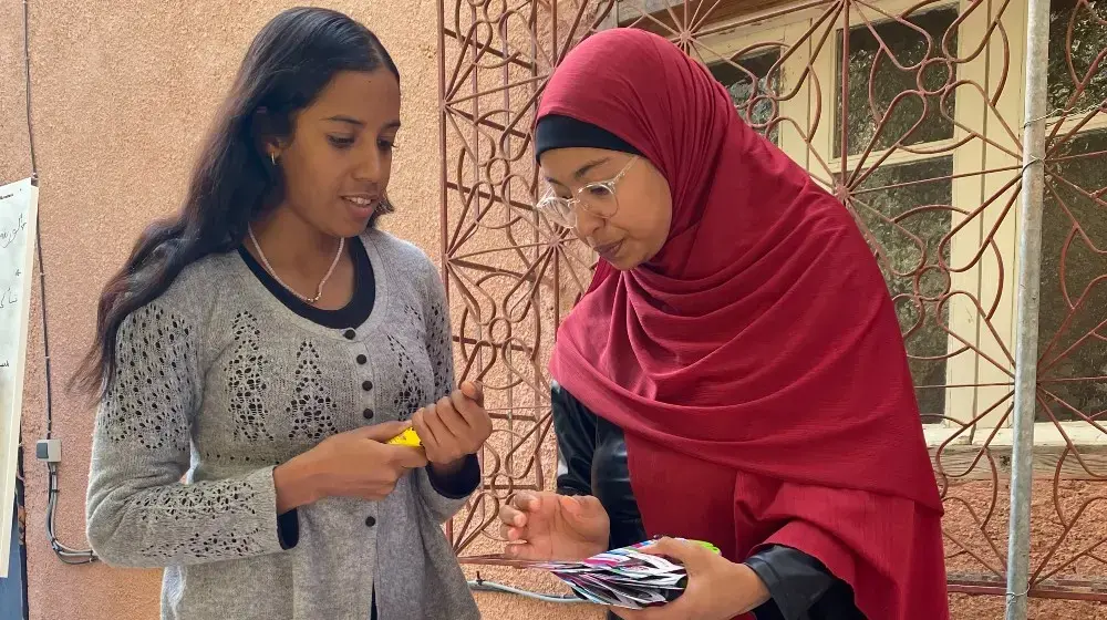 Journée internationale de la fille : Autonomisation des jeunes filles et lutte contre le mariage d’enfants