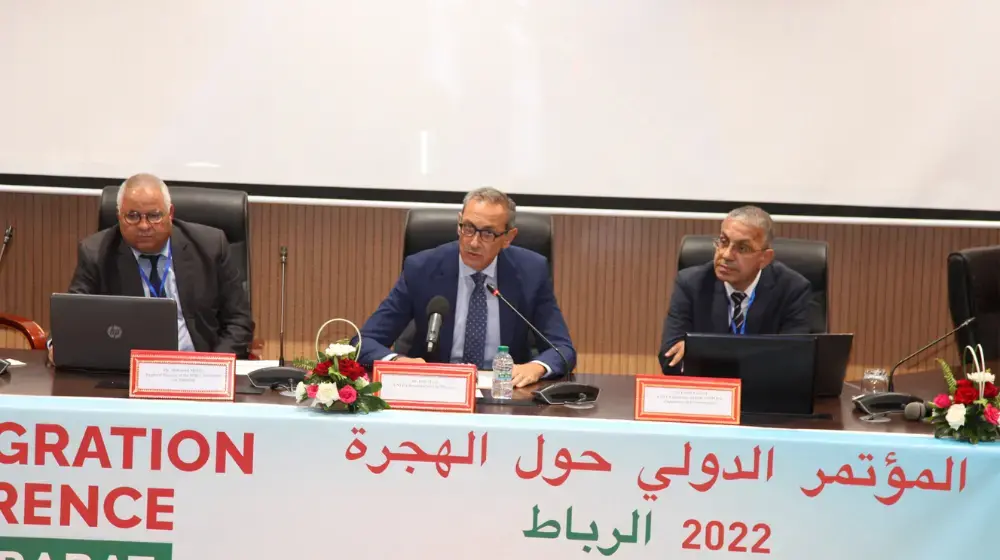 UNFPA réunit les experts du monde arabe en appui à l’édition 2022 de la Conférence sur la migration qui se tient au Maroc 