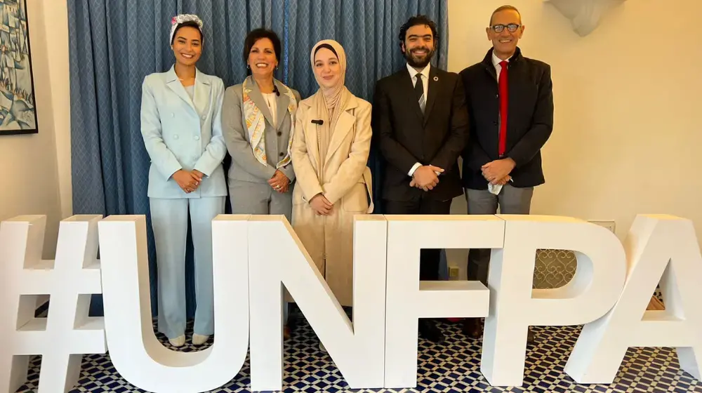 La Directrice Régionale du bureau de UNFPA pour les pays Arabes en visite au Maroc pour mettre en lumière les avancées du pays