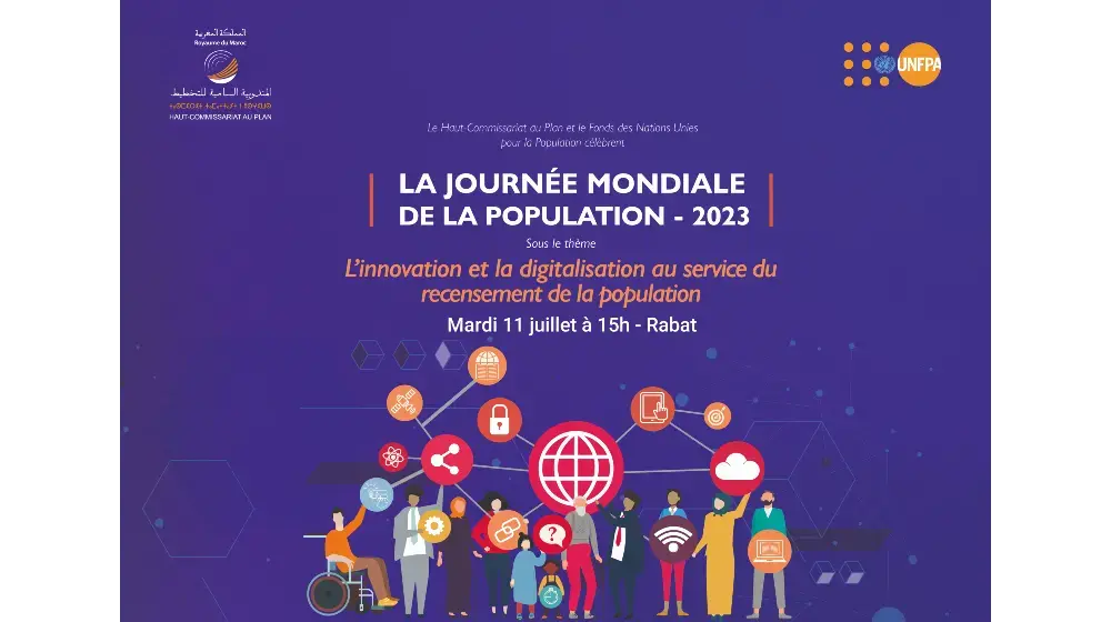 Célébration de la journée mondiale de la population, 2023