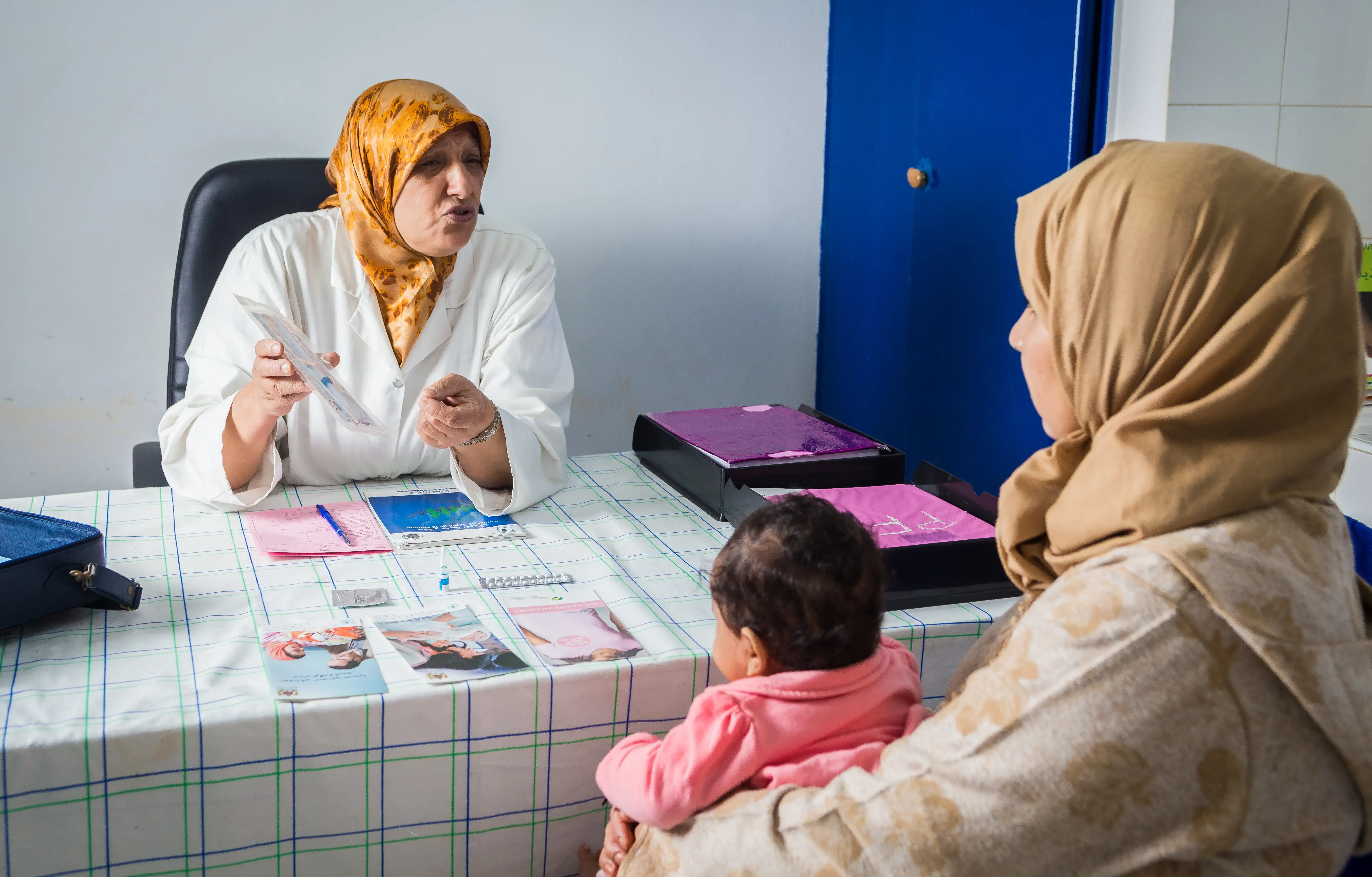 Effort conjoint pour faire face aux conséquences nocives de la limite d’accès aux moyens de contraception