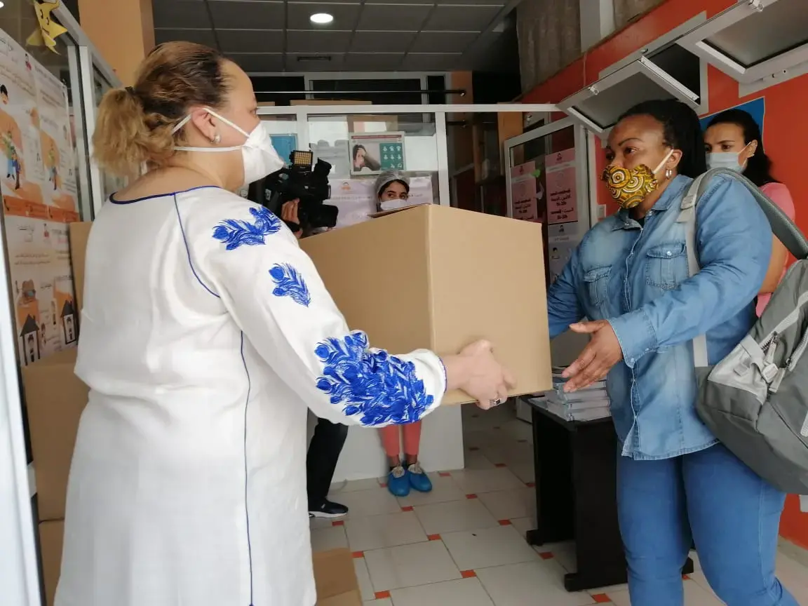 COVID-19 : UNFPA dresse le bilan de l’Opération SALAMA au Maroc