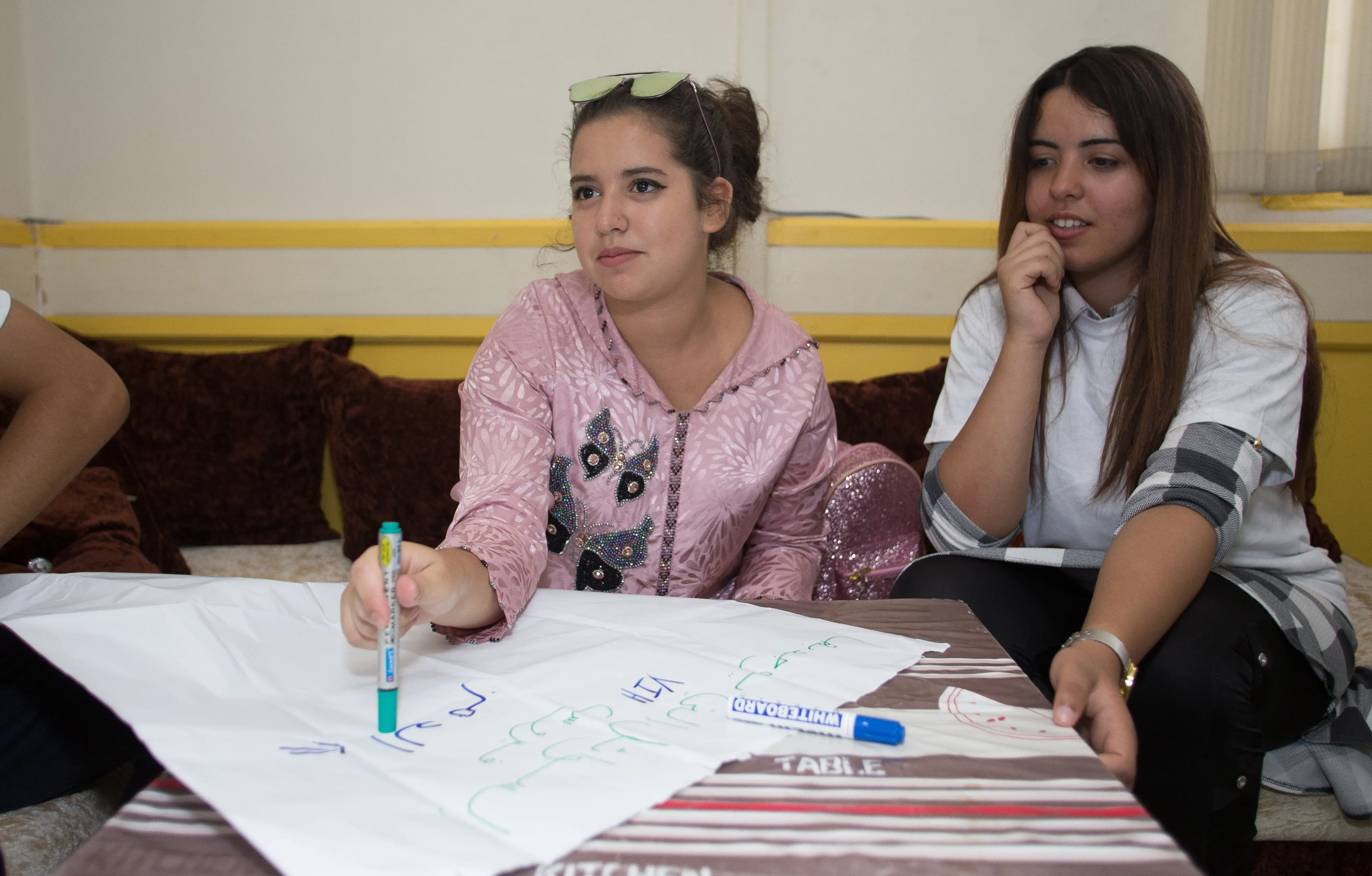 Journée internationale de la fille : Fédérer les efforts pour mettre un terme aux pratiques néfastes à l’encontre des femmes et des filles