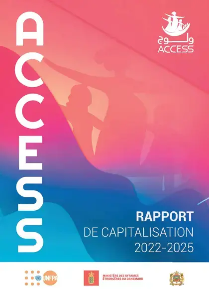 Rapport de Capitalisation du Projet ACCESS