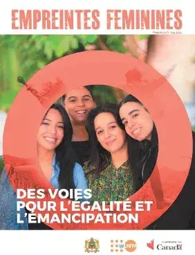 Empreintes féminines : Des voies pour l'égalité et l'émancipation