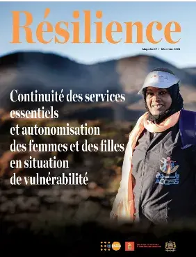 Résilience : continuité des services essentiels et autonomisation des femmes et des filles en situation de vulnérabilité