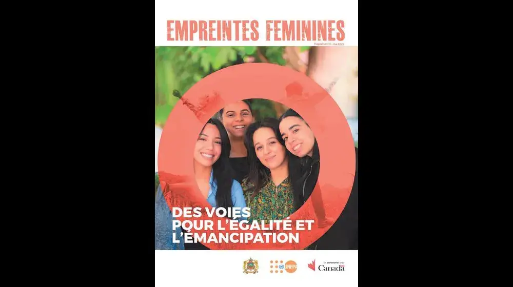 Empreintes féminines : Des voies pour l'égalité et l'émancipation